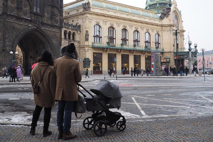 Private Tour in Prague Old Town Essentials