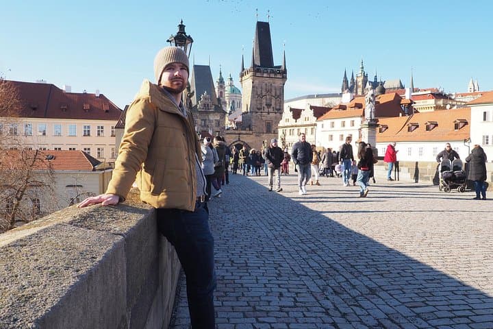 Private Tour in Prague Old Town Essentials