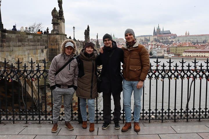 Private Tour in Prague Old Town Essentials