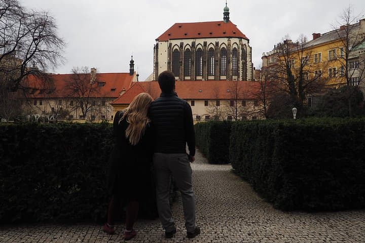 Private Tour in Prague Old Town Essentials