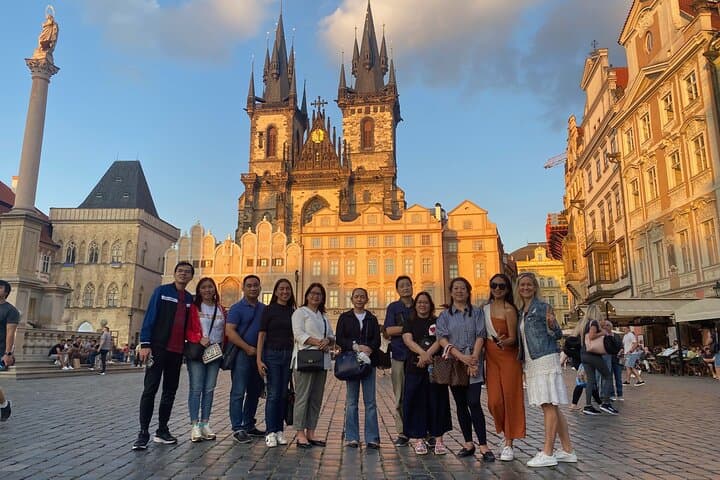 The Best of Prague in One Day - Private Walking Tour