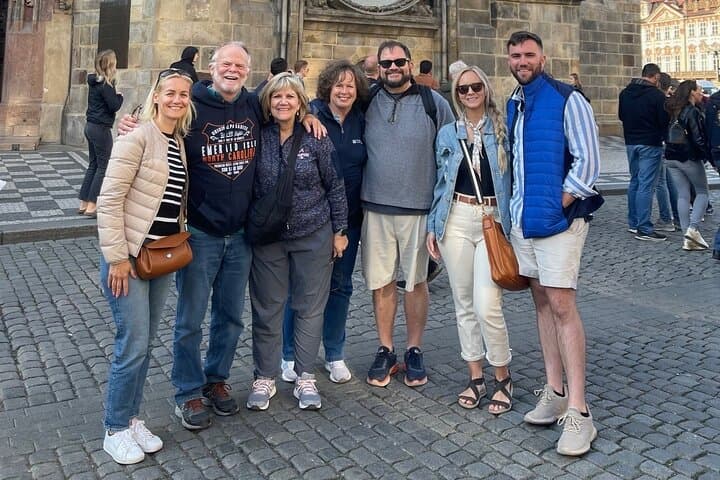 The Best of Prague in One Day - Private Walking Tour