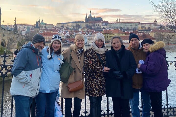 The Best of Prague in One Day - Private Walking Tour