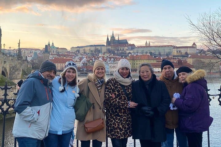 Prague: City Highlights Private Walking Tour