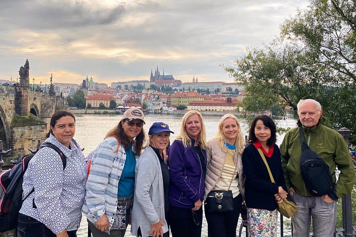 Prague: City Highlights Private Walking Tour