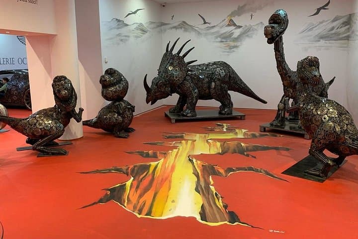 Steel Art museum