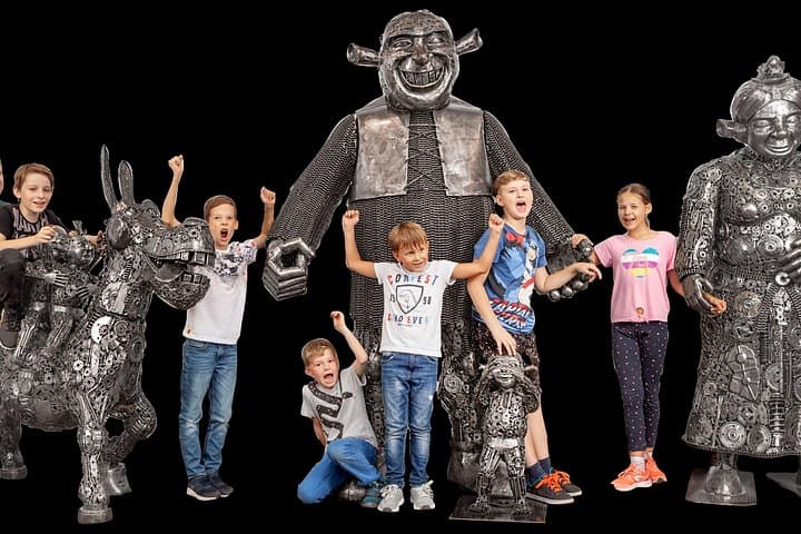 Steel Art museum