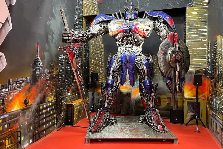 Steel Art museum