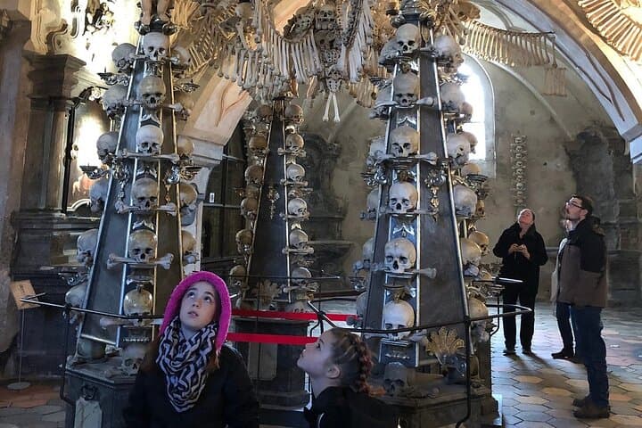 Kutna Hora by Train: Prague's Best Day Trip