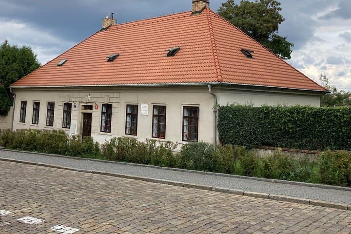 Self-Guided Audio Tour in Prague's Vysehrad Castle