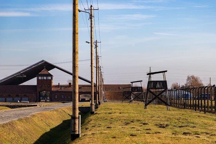 History Tour to Auschwitz from Ostrava