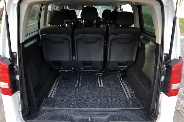 Trunk (Mercedes Vito)