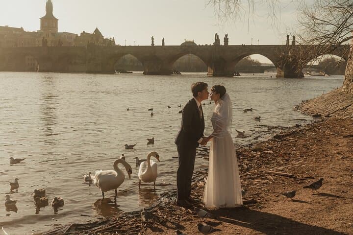 Photographer in Prague, private photoshoot