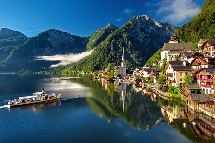 Hallstatt (UNESCO), Austria