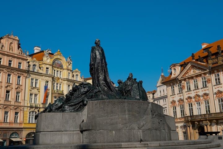 History of Prague within the 1000+ years of Bohemian kingdom