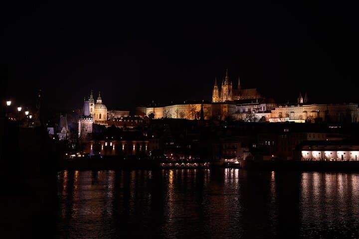 History of Prague within the 1000+ years of Bohemian kingdom