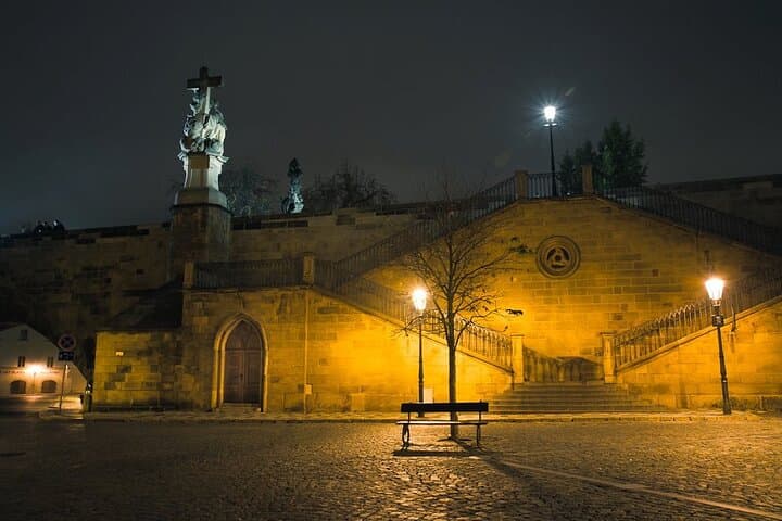 Mysteries and Alchemy at Prague Castle: Myths & Legends
