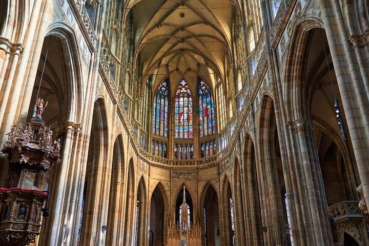 4 hours Private Tour in Prague