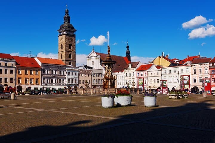 Echoes of the Past: Enchanting Český Krumlov Private Walking Tour