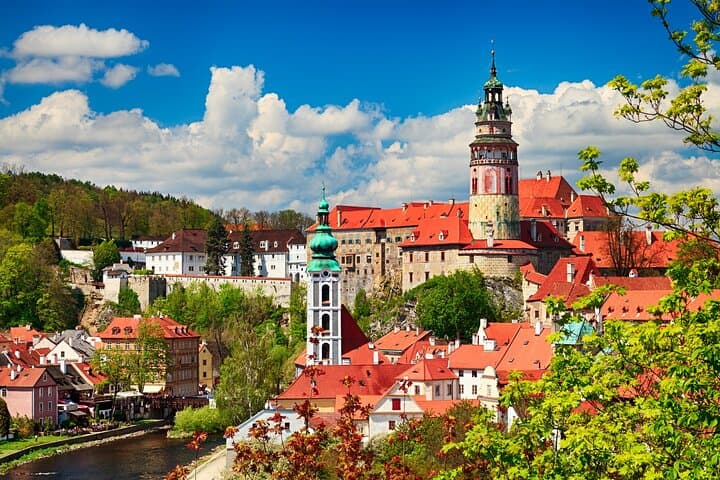 Romantic Whispers of Český Krumlov - Private Walking Tour