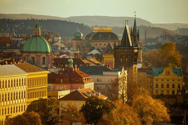 Full Day Private Tour of Prague