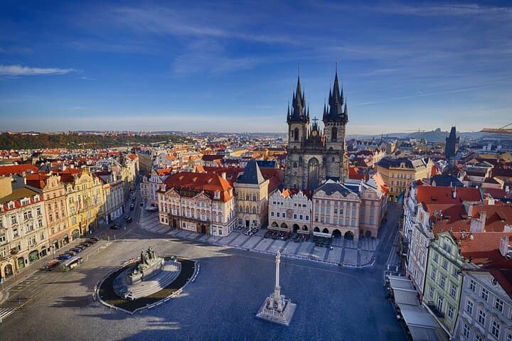 Full Day Private Tour of Prague