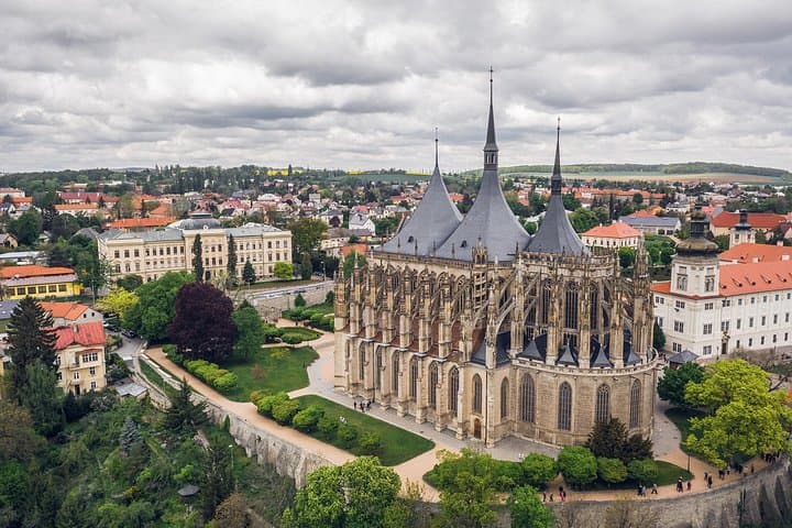Private Tour of Kutna Hora from Prague