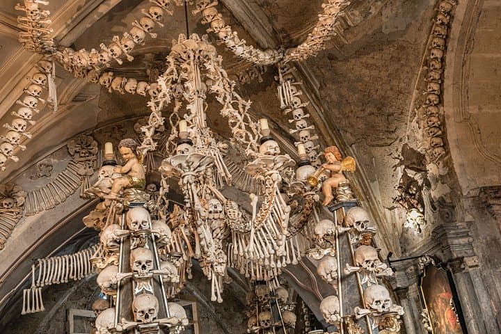 Private Tour of Kutna Hora from Prague