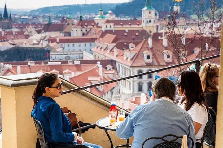 Private Food Tour: The 10 Tastings of Prague With Locals
