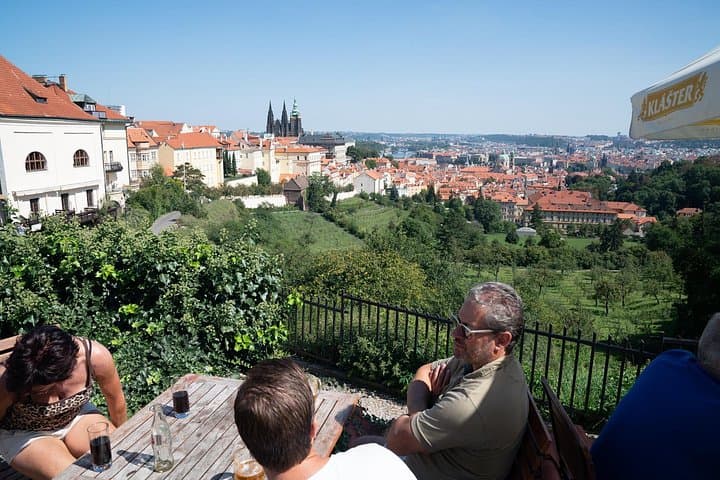 Private Food Tour: The 10 Tastings of Prague With Locals