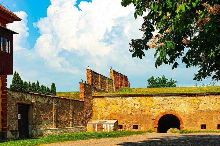 6-Hours Private Tour of Terezin Nazi from Prague