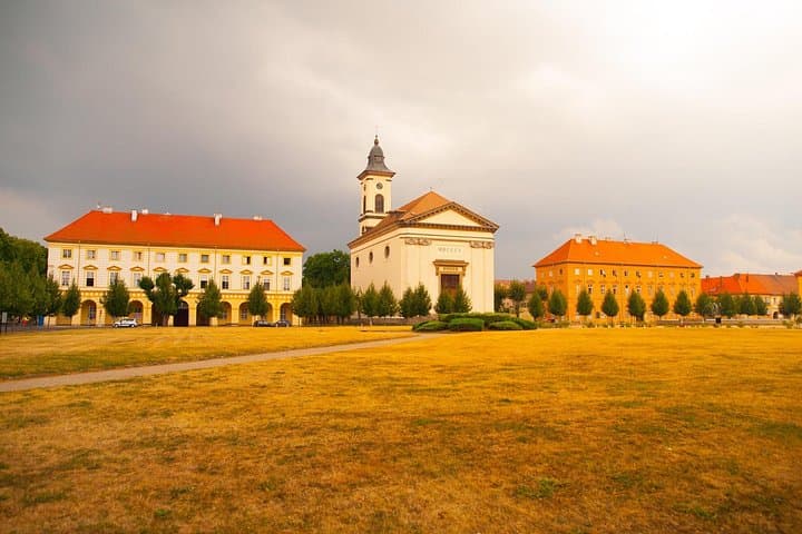 6-Hours Private Tour of Terezin Nazi from Prague