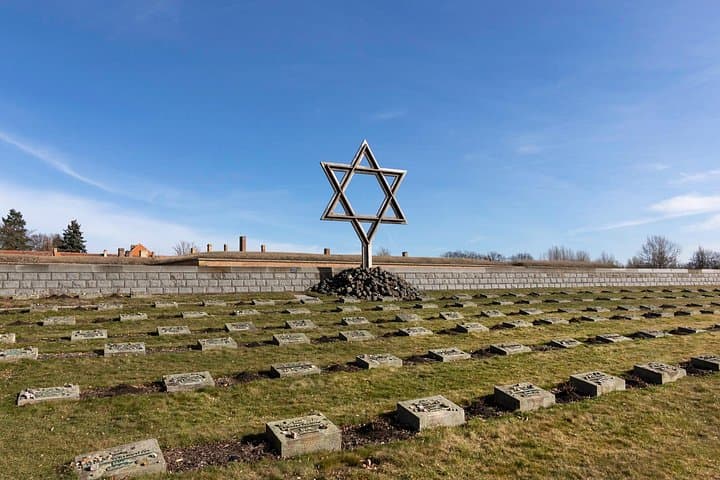 6-Hours Private Tour of Terezin Nazi from Prague