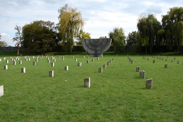6-Hours Private Tour of Terezin Nazi from Prague