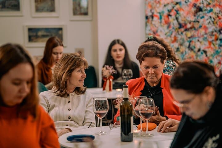 Everything Czech \ Vše České - Exclusive Czech Cultural Evening