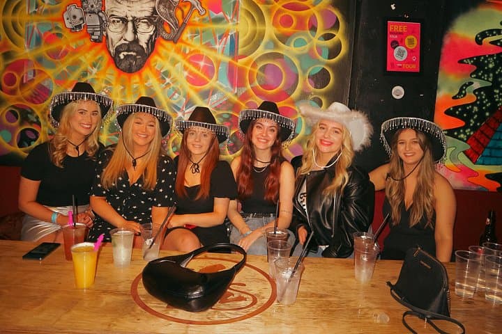 Prague Centre Pub Crawl - Open Bar (pre pub crawl)