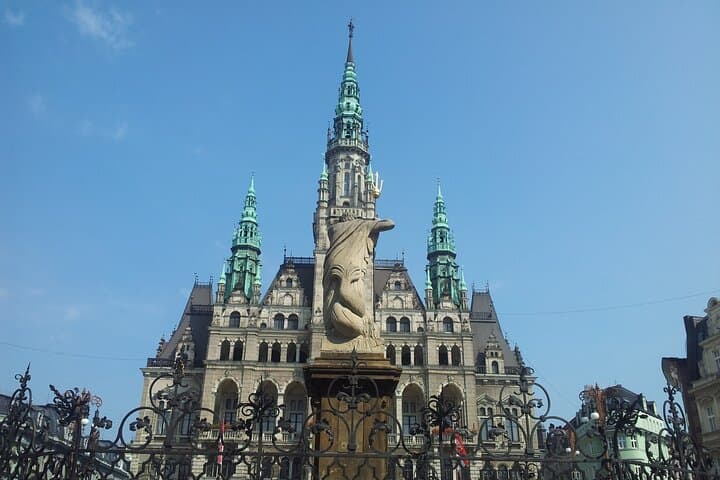 Private Tour to Liberec and Ještěd Tower + admiss. and transfers