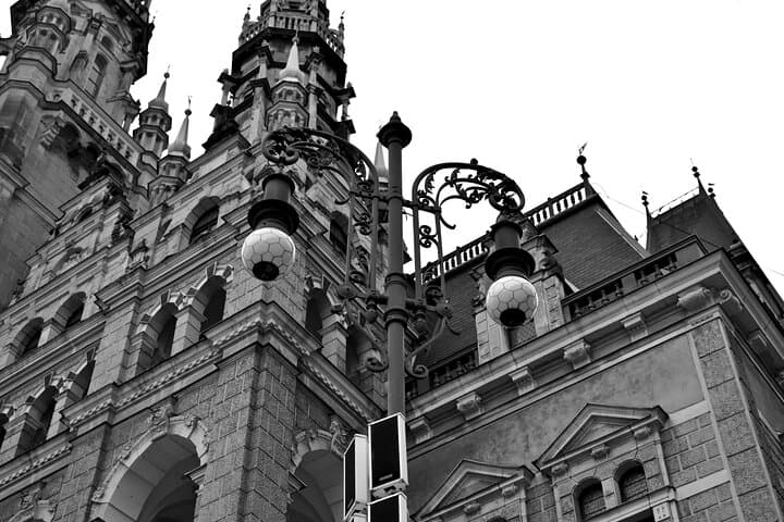 Private Tour to Liberec and Ještěd Tower + admiss. and transfers