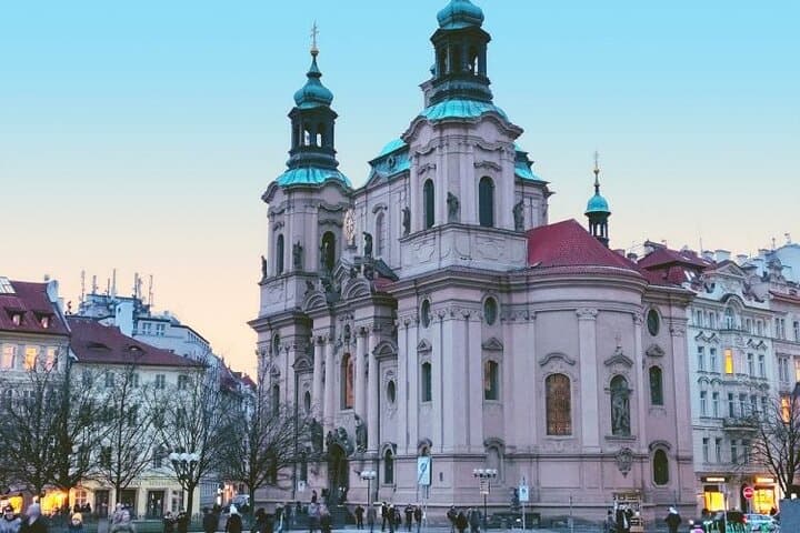 Private Self-Guided Audio Walking Tour in Prague