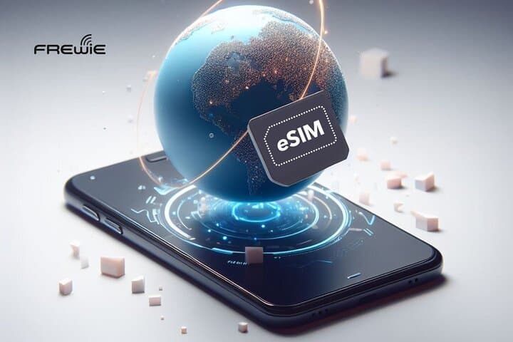 Prague Data eSIM 0.5GB daily to 50GB 30 Days