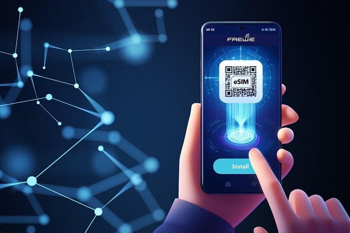 Prague Data eSIM 0.5GB daily to 50GB 30 Days
