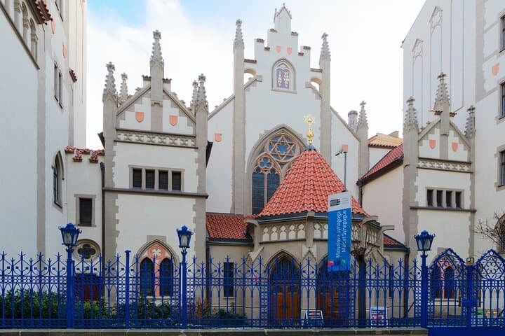 Half-day Private Tour of Prague's Charming Jewish Quarter