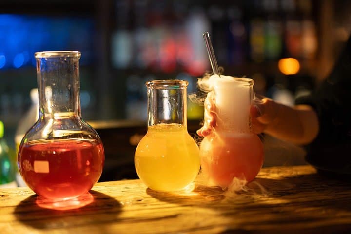 Mystical Prague by Night Food & Drinks Walking Tour