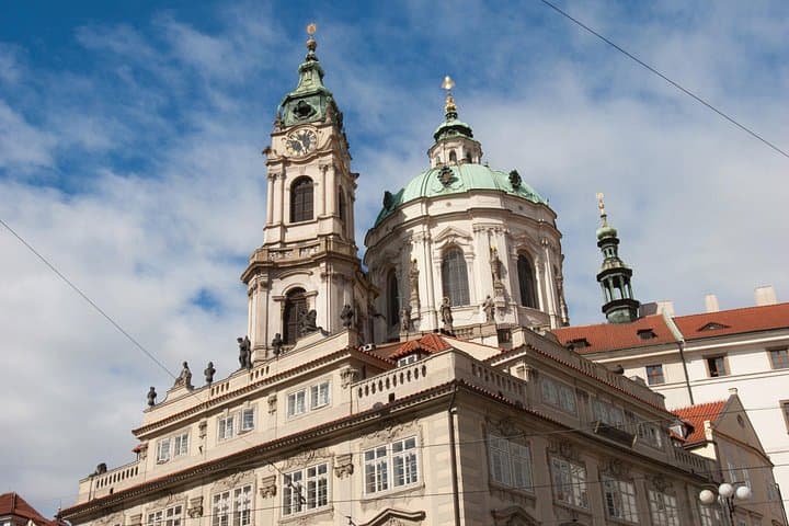 Prague Royal Route Walking Tour with an APP