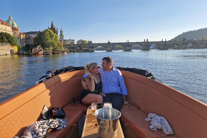 Prague Private Boat