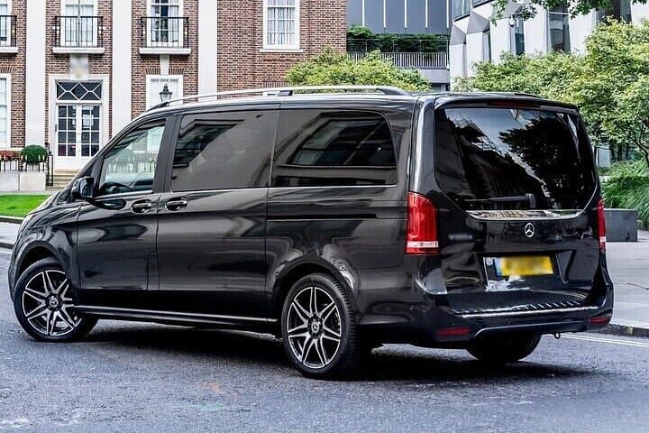 Arrival from Prague Airport PRG to Prague by Private Vehicule