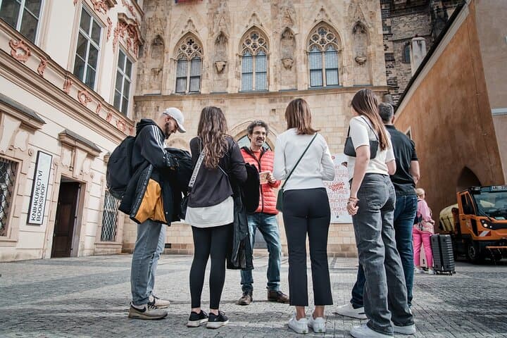 Old Town of Prague Tour