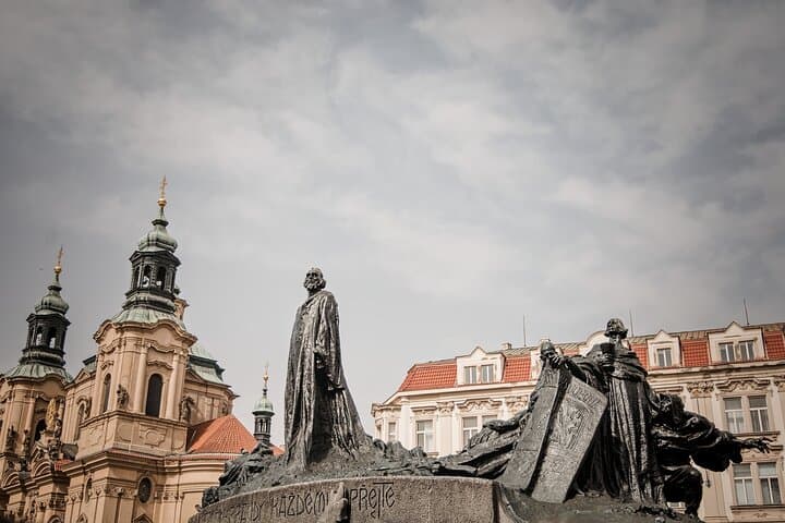 Jan Hus Monument