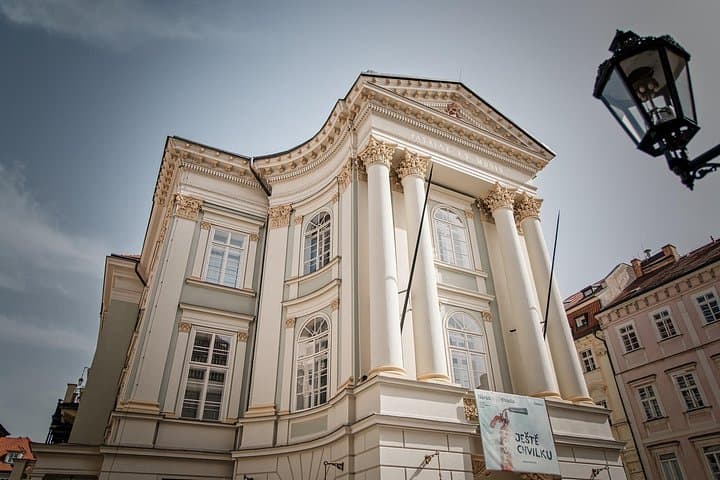 The Estates Theatre
