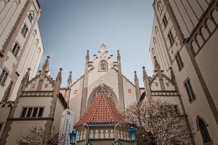 Maisel Synagogue